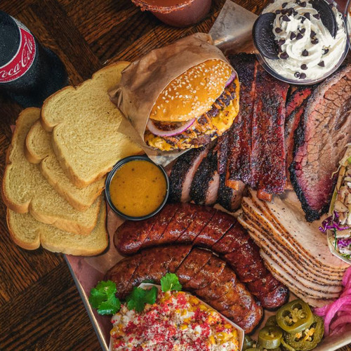 Dayne's Texas BBQ Reservation